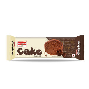 Britannia Gobbles Choco Chill Cake 70 g (Pack)