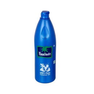 Parachute 100% Pure Coconut Hair Oil 600 ml