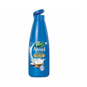 Dabur Anmol Gold Pure Coconut Oil 600 ml