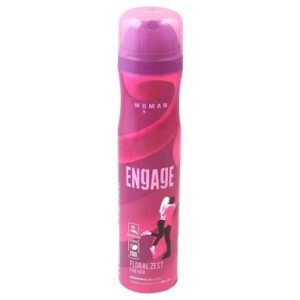Engage Woman Floral Zest Bodylicious Deo Spray 150 ml