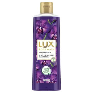 Lux Black Orchid Scent & Juniper Oil Body Wash 245 ml